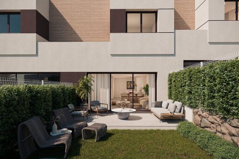 Byhus i Mijas Costa, Malaga - foto 1